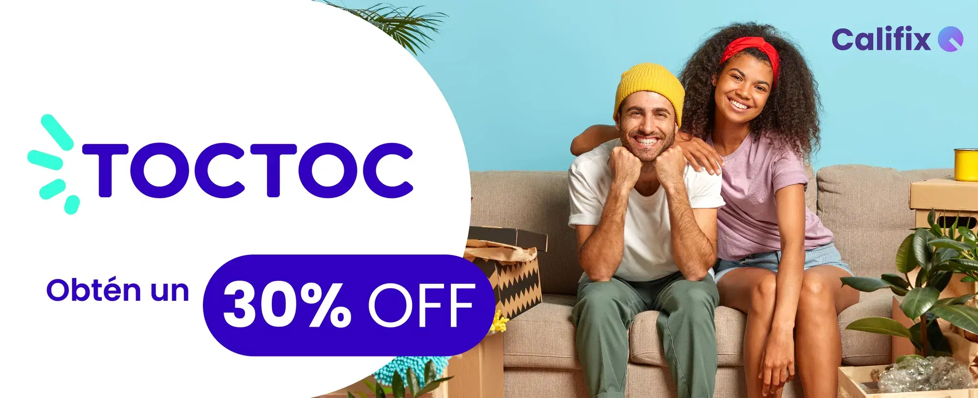 Califix TOCTOC Alliance